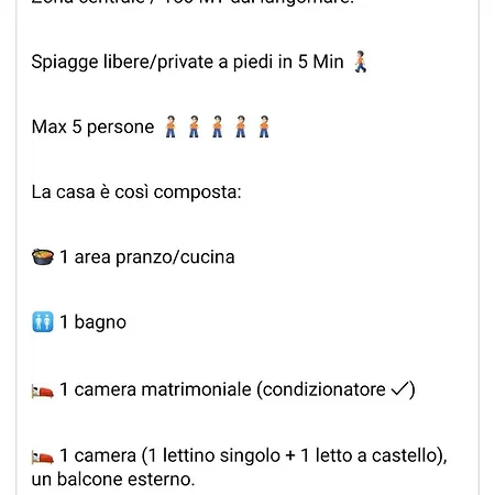 Casa Da Grazia Appartement